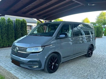 Авто Volkswagen Multivan 2021 № 8972973