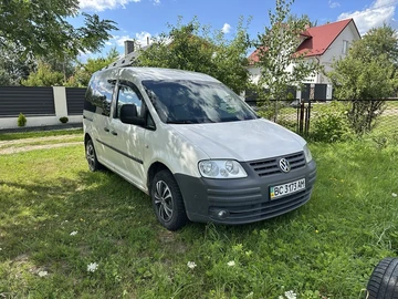 Авто Volkswagen Caddy 2005 № 8972980