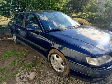 Авто Renault Safrane 1993 № 8972981