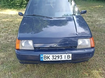Авто ЗАЗ 1103 Slavuta 2006 № 8972982
