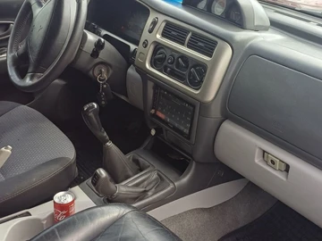 Авто Mitsubishi Pajero Sport 2005 № 8972985