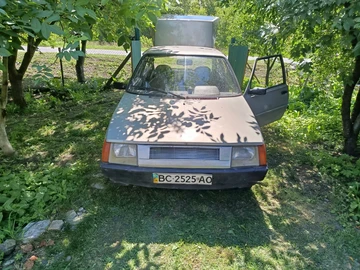Авто ЗАЗ 1102 2006 № 8972986