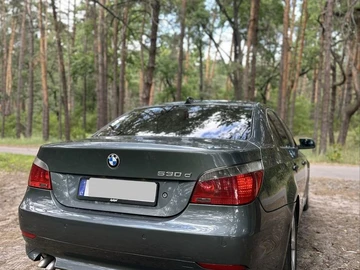 Авто BMW 5 Серия 2004 № 8972988
