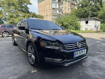 Авто Volkswagen Passat Sedan 2014 № 8972989