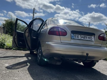 Авто Daewoo Lanos Sens  2008 № 8972990