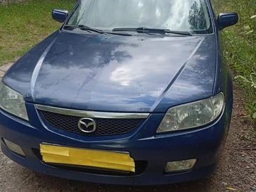 Авто Mazda 3 2001 № 8972991
