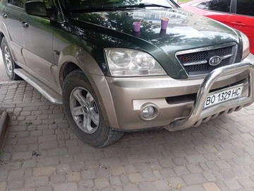 Авто KIA Sorento 2004 № 8972992
