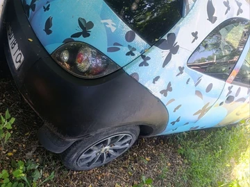 Авто Ford Ka 1999 № 8972995
