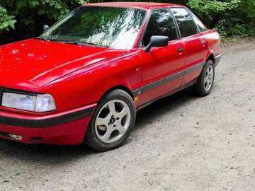 Авто Audi 80 1989 № 8972997