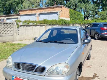 Авто Daewoo Lanos Sens  2007 № 8973000