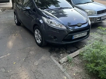 Авто Ford Fiesta 2012 № 8973003