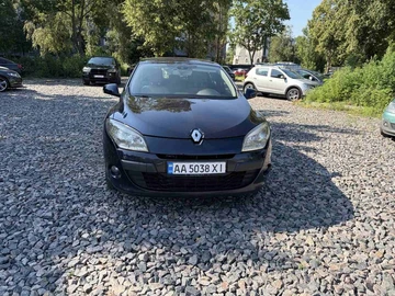 Авто Renault Megane 2008 № 8973004