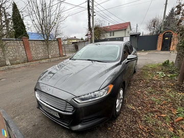 Авто Ford Fusion Usa  2016 № 8973006