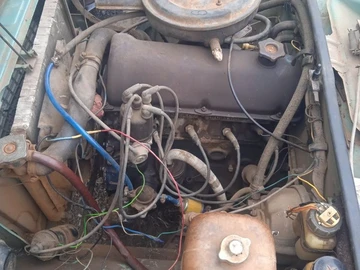 Авто ВАЗ 2106 1988 № 8973007