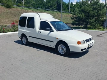 Авто Volkswagen Caddy 1997 № 8973008
