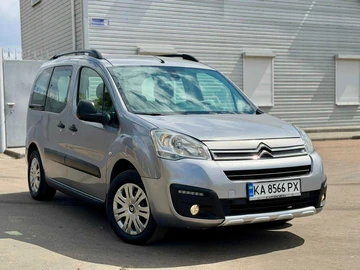 Авто Citroen Berlingo 2017 № 8973009