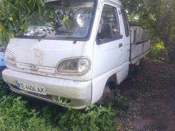 Авто FAW 3380 2007 № 8973011