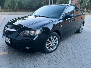 Авто Mazda 3 2008 № 8973016