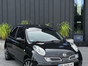 Авто Nissan Micra 2008 № 8973018