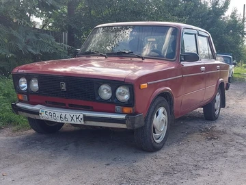 Авто ВАЗ 2106 1983 № 8973019
