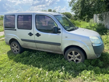 Авто Fiat Doblo 2007 № 8973021
