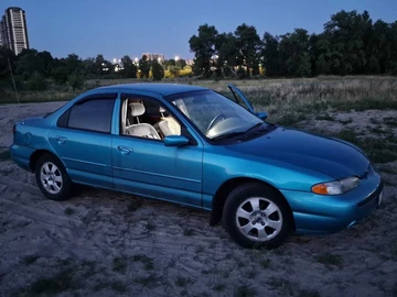 Авто Ford Contour 1995 № 8973024