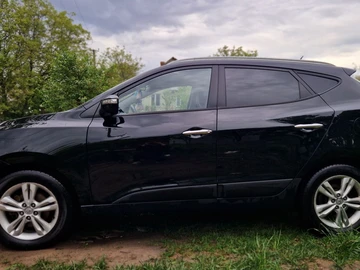 Авто Hyundai Ix35 2011 № 8973026