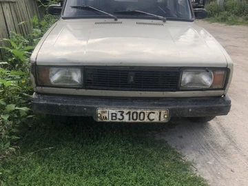 Авто ВАЗ 2106 1990 № 8973029