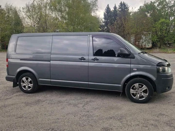 Авто Volkswagen Transporter 2010 № 8973015