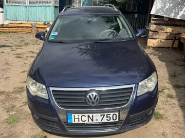 Авто Volkswagen Passat Variant 2006 № 8973031