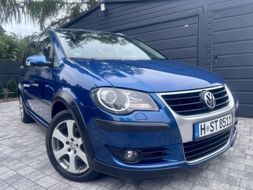 Авто Volkswagen Tiguan 2008 № 8973034
