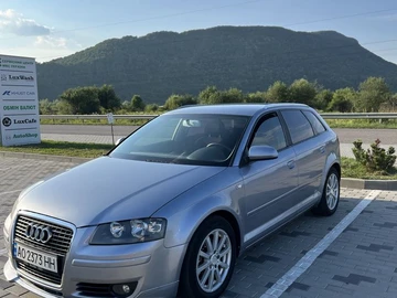 Авто Audi A3 2006 № 8973082