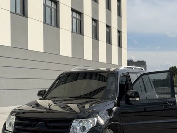 Авто Mitsubishi Pajero 2007 № 8973083