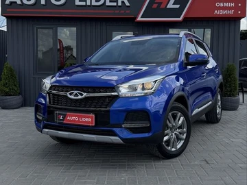 Авто Chery Tiggo 2022 № 8973084