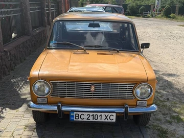 Авто ВАЗ 2101 1981 № 8973086
