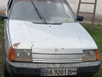 Авто ЗАЗ 1103 Slavuta 2004 № 8973087