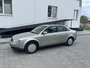 Авто Audi A4 2003 № 8973088