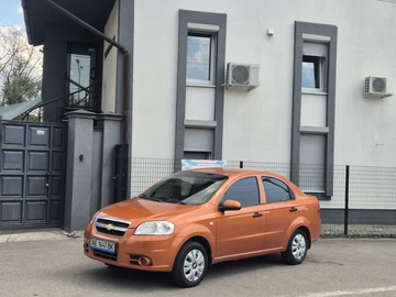 Авто Chevrolet Aveo 2007 № 8973089