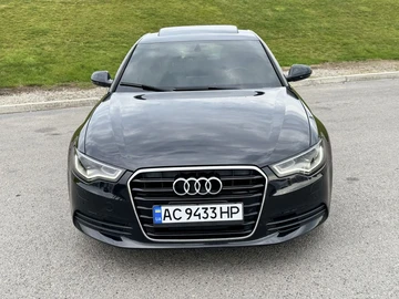 Авто Audi A6 2013 № 8973091