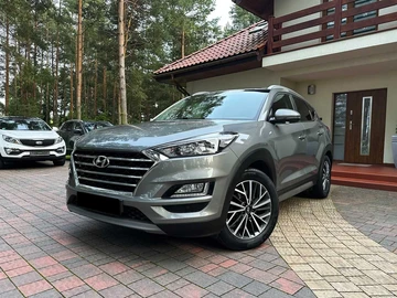 Авто Hyundai Tucson 2020 № 8973093