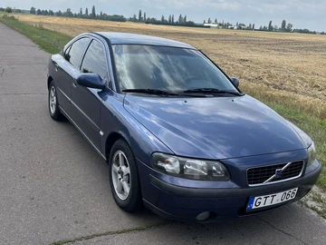 Авто Volvo S60 2001 № 8973095