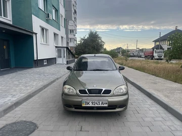 Авто Daewoo Lanos Sens  2006 № 8973098