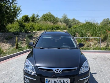 Авто Hyundai I30 2008 № 8973099