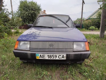 Авто ЗАЗ 1102 2002 № 8973100