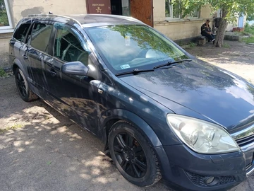 Авто Opel Astra 2007 № 8973102