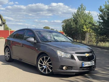 Авто Chevrolet Cruze 2012 № 8973103