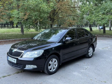 Авто Skoda Octavia 2011 № 8973106