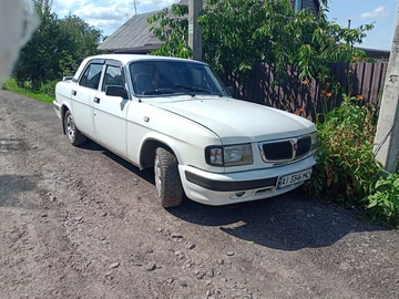 Авто ГАЗ 3110 2003 № 8973107