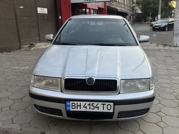 Авто Skoda Octavia 2004 № 8973108