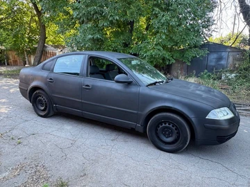 Авто Volkswagen Passat Sedan 2005 № 8973109